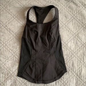 Lululemon workout tank - size 2